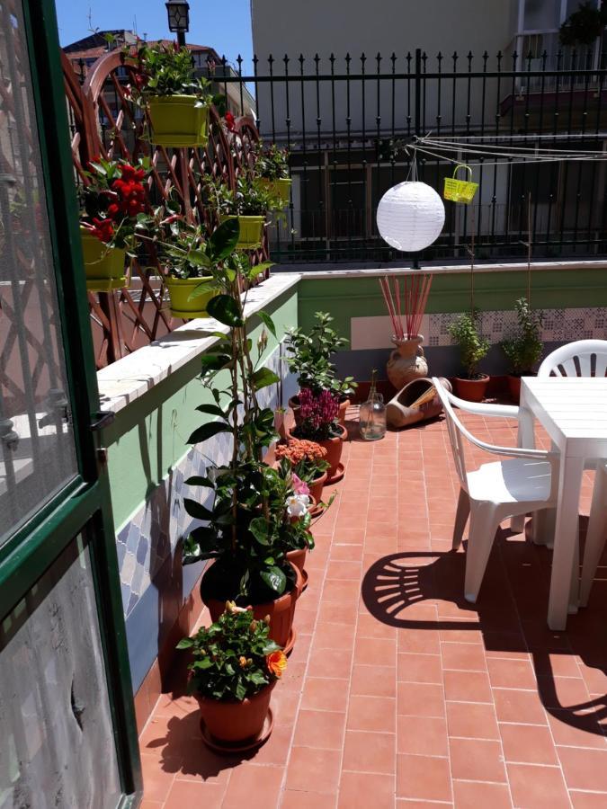 بيسكارا Suites Rome المظهر الخارجي الصورة