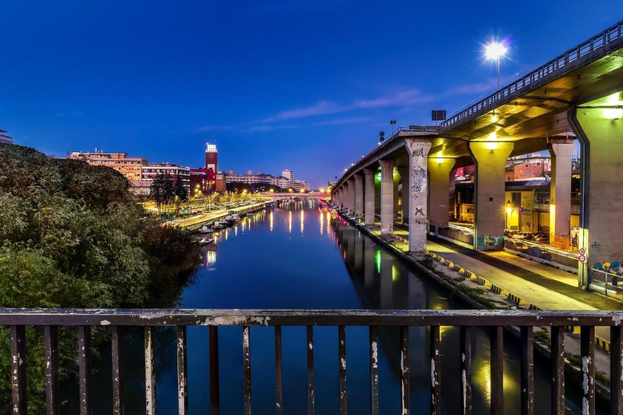 بيسكارا Suites Rome المظهر الخارجي الصورة