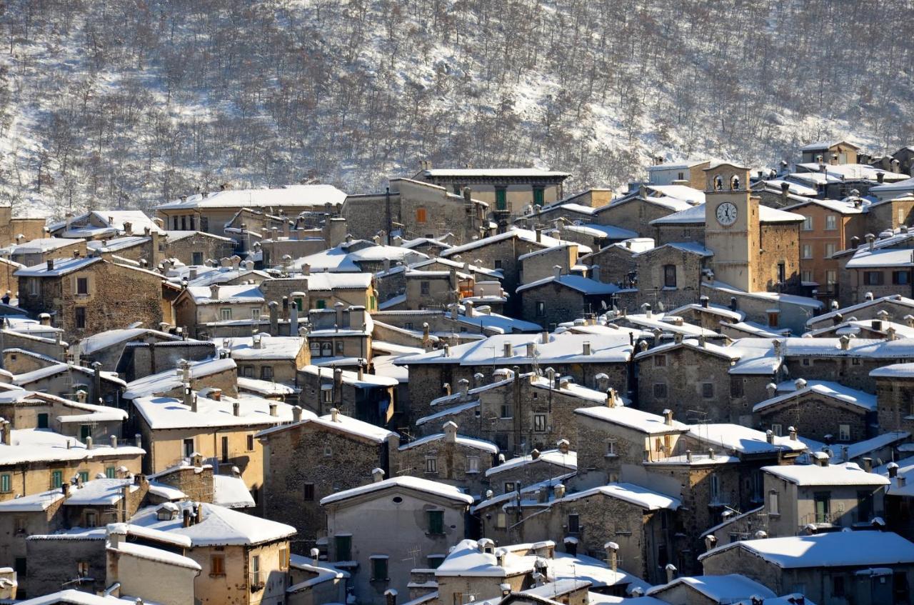 بيسكارا Suites Rome المظهر الخارجي الصورة
