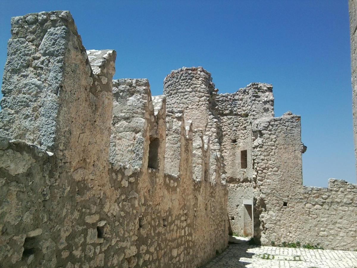 بيسكارا Suites Rome المظهر الخارجي الصورة