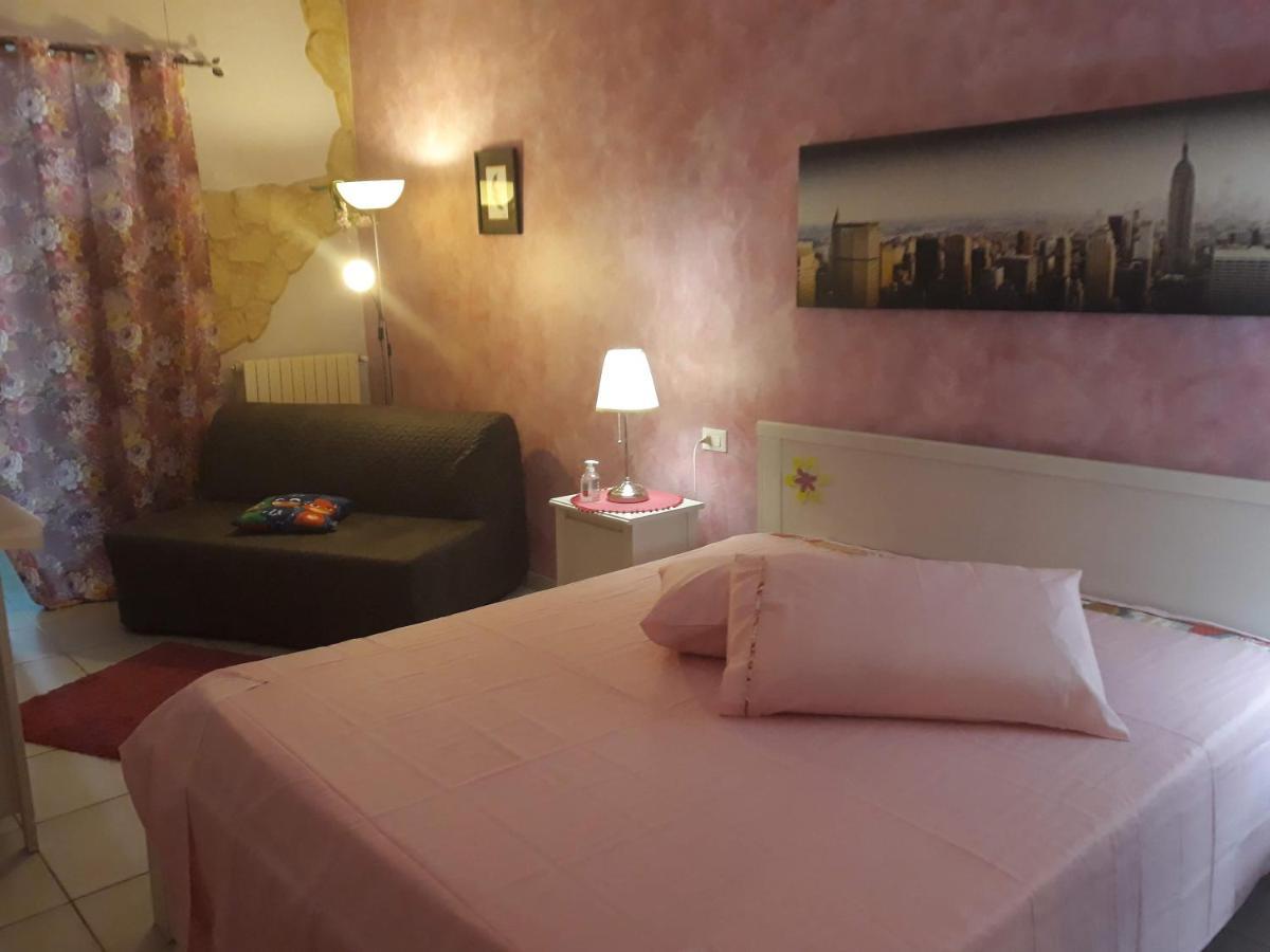 بيسكارا Suites Rome المظهر الخارجي الصورة