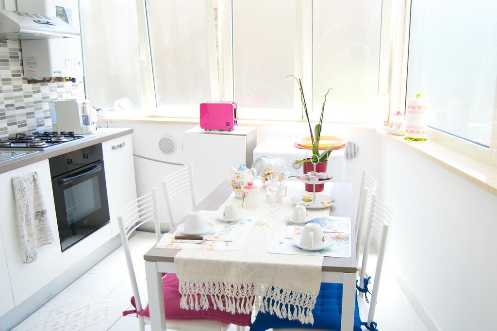 بيسكارا Suites Rome المظهر الخارجي الصورة