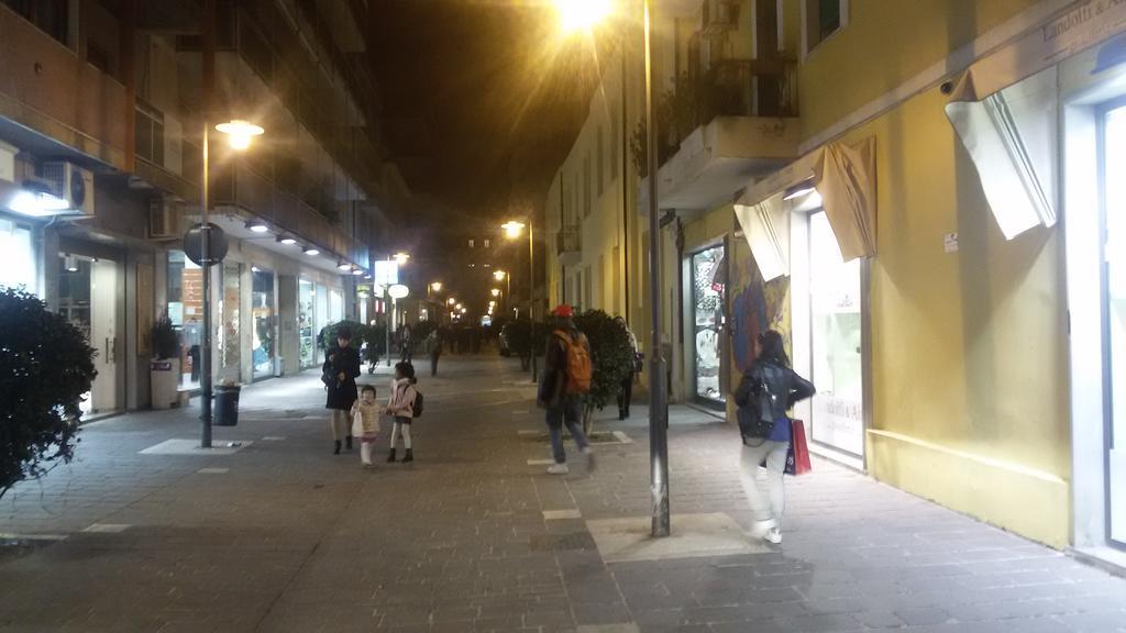 بيسكارا Suites Rome المظهر الخارجي الصورة