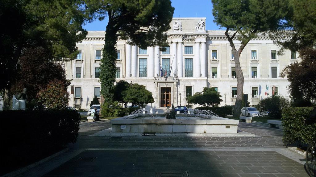 بيسكارا Suites Rome المظهر الخارجي الصورة