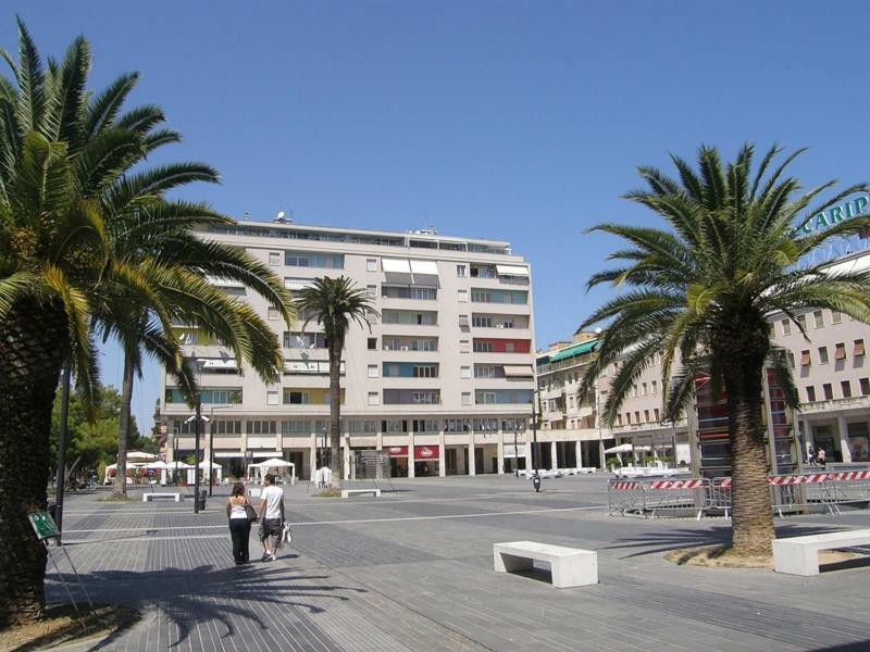 بيسكارا Suites Rome المظهر الخارجي الصورة