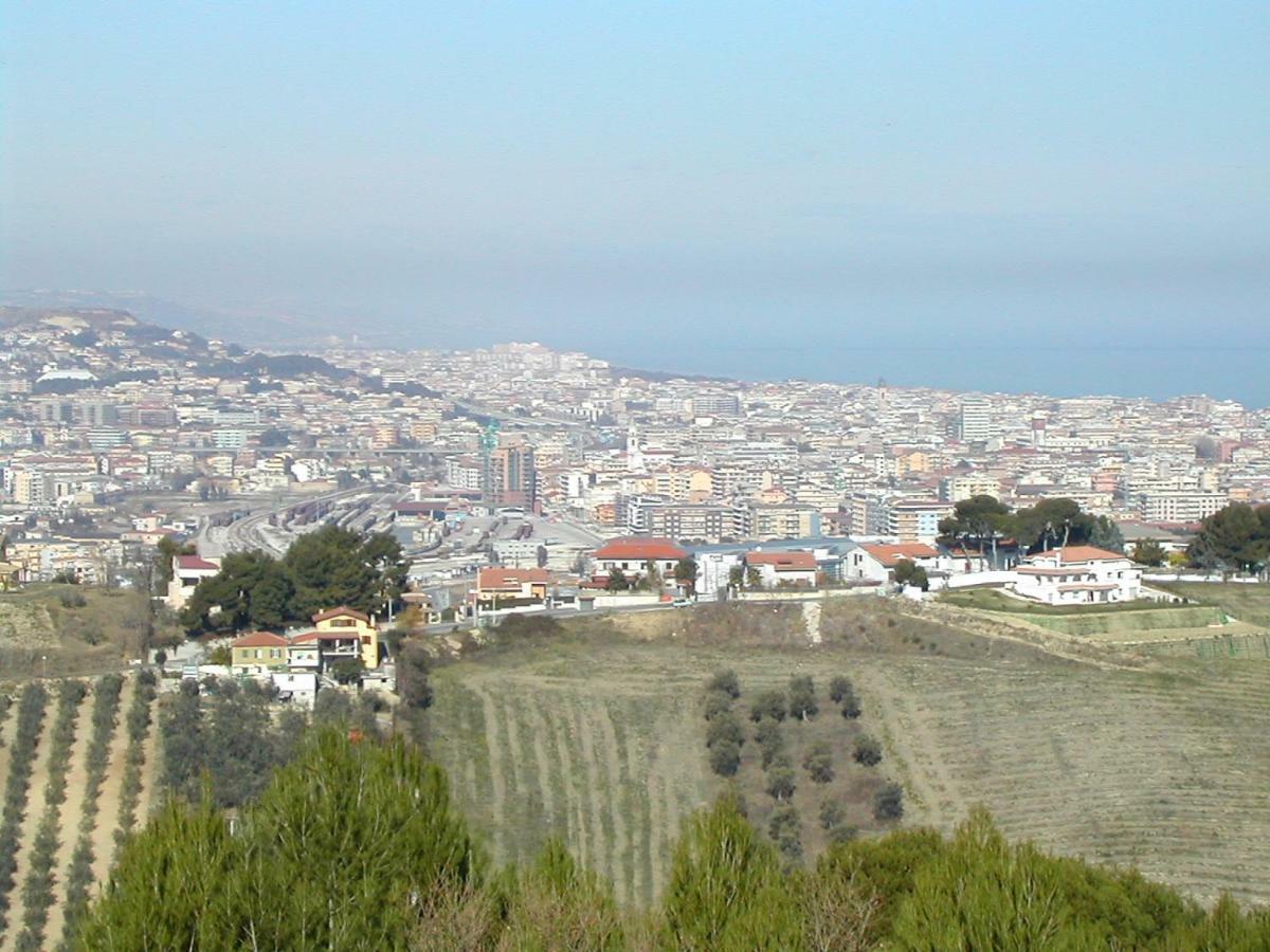 بيسكارا Suites Rome المظهر الخارجي الصورة