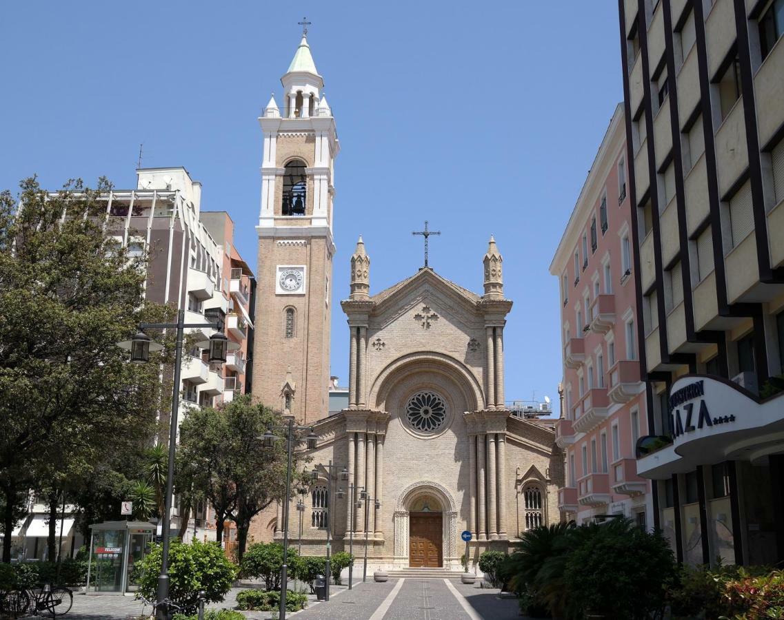 بيسكارا Suites Rome المظهر الخارجي الصورة