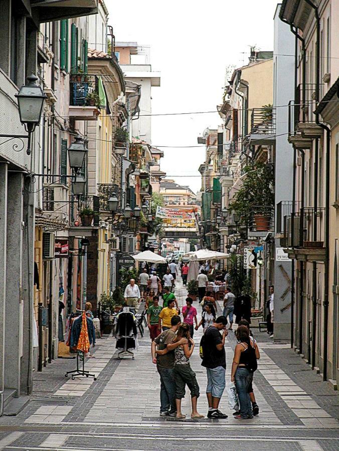 بيسكارا Suites Rome المظهر الخارجي الصورة