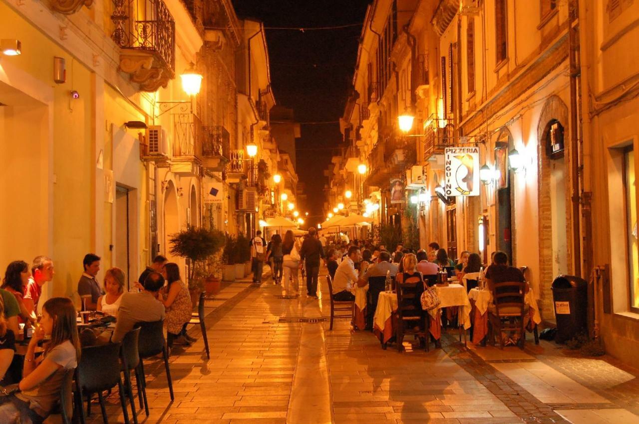 بيسكارا Suites Rome المظهر الخارجي الصورة