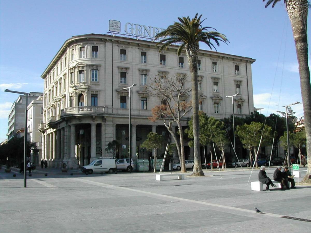بيسكارا Suites Rome المظهر الخارجي الصورة