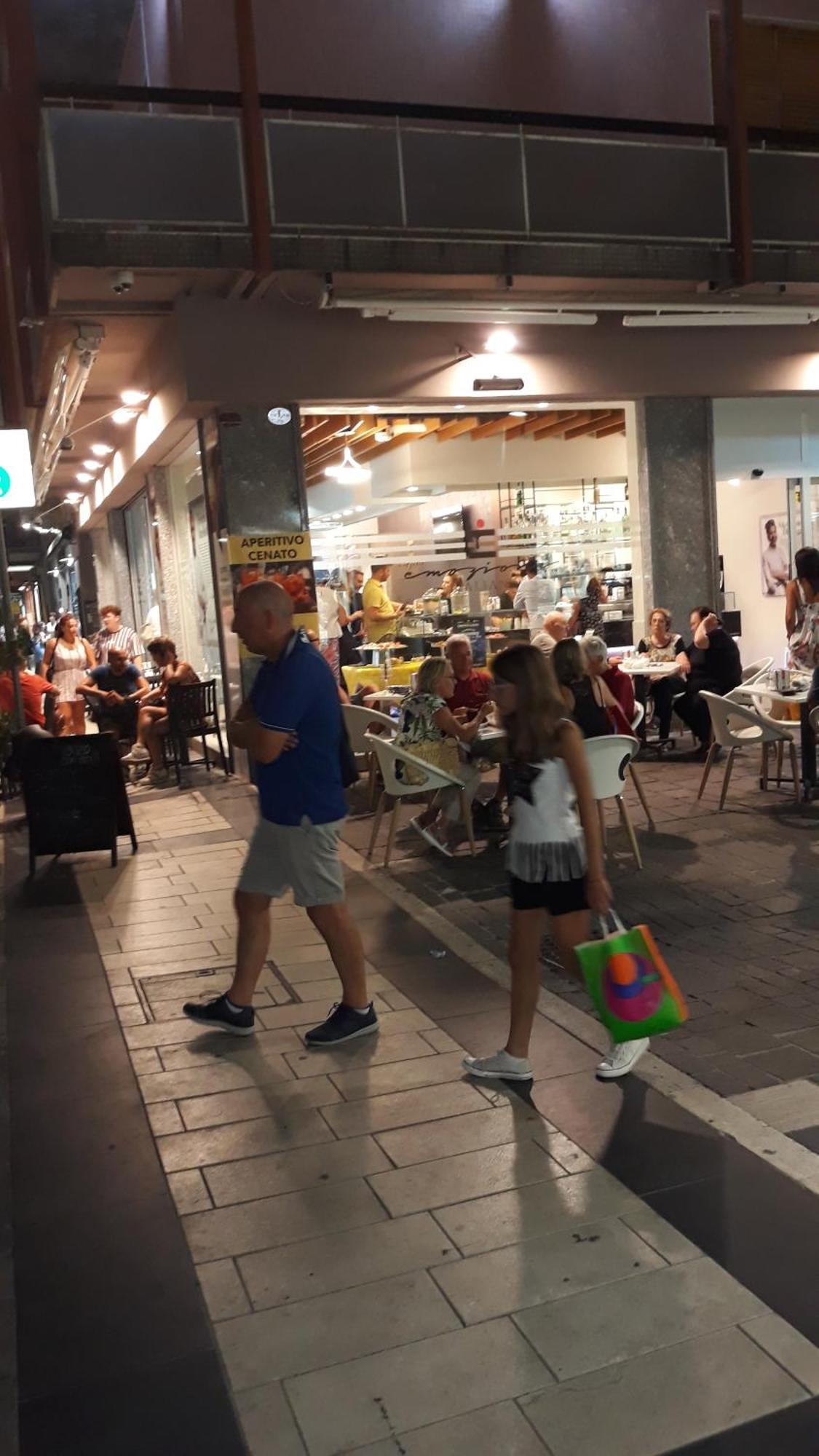 بيسكارا Suites Rome المظهر الخارجي الصورة